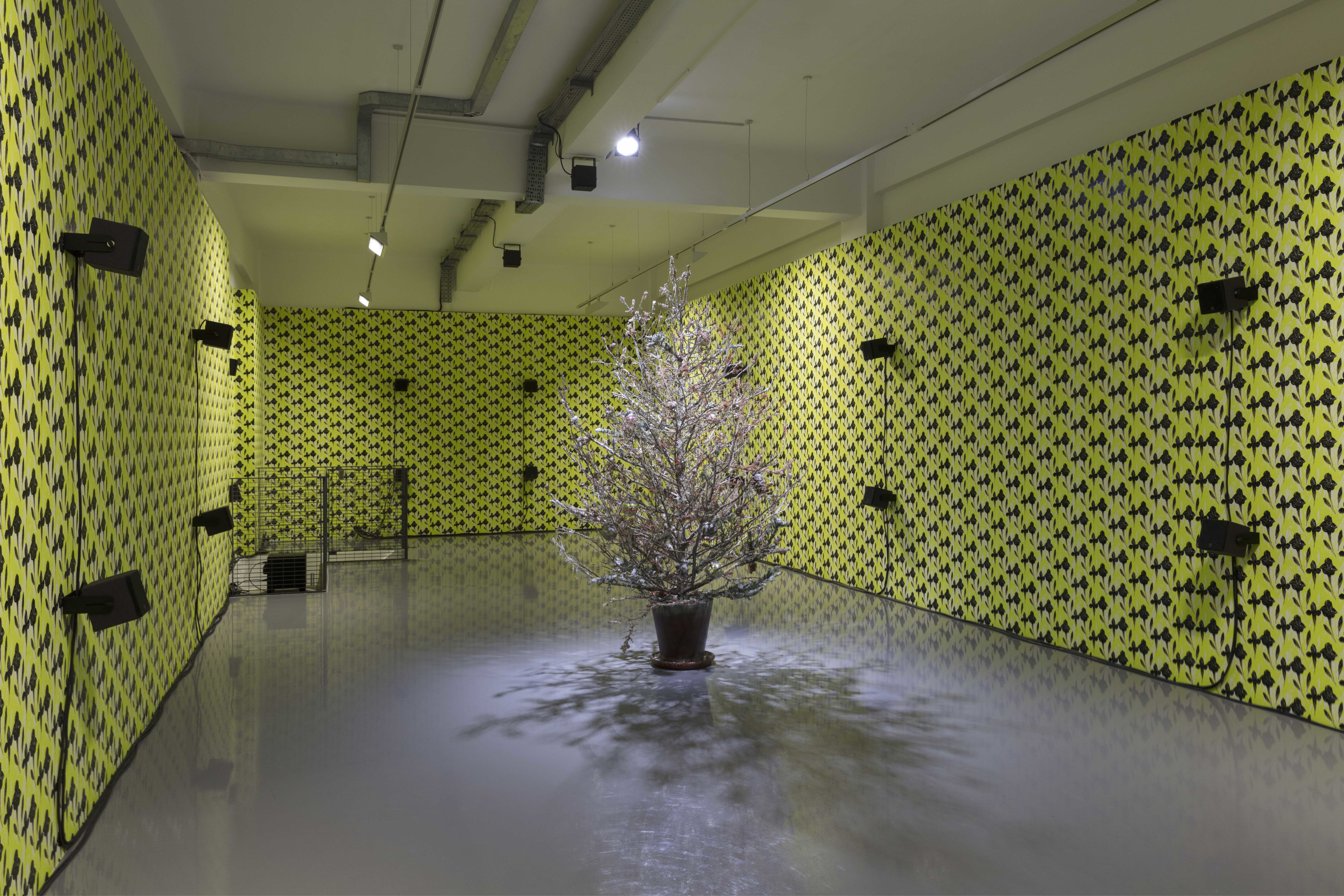 Philippe Parreno, Pilar Corrias, London, 3 October - 10 November 2018
