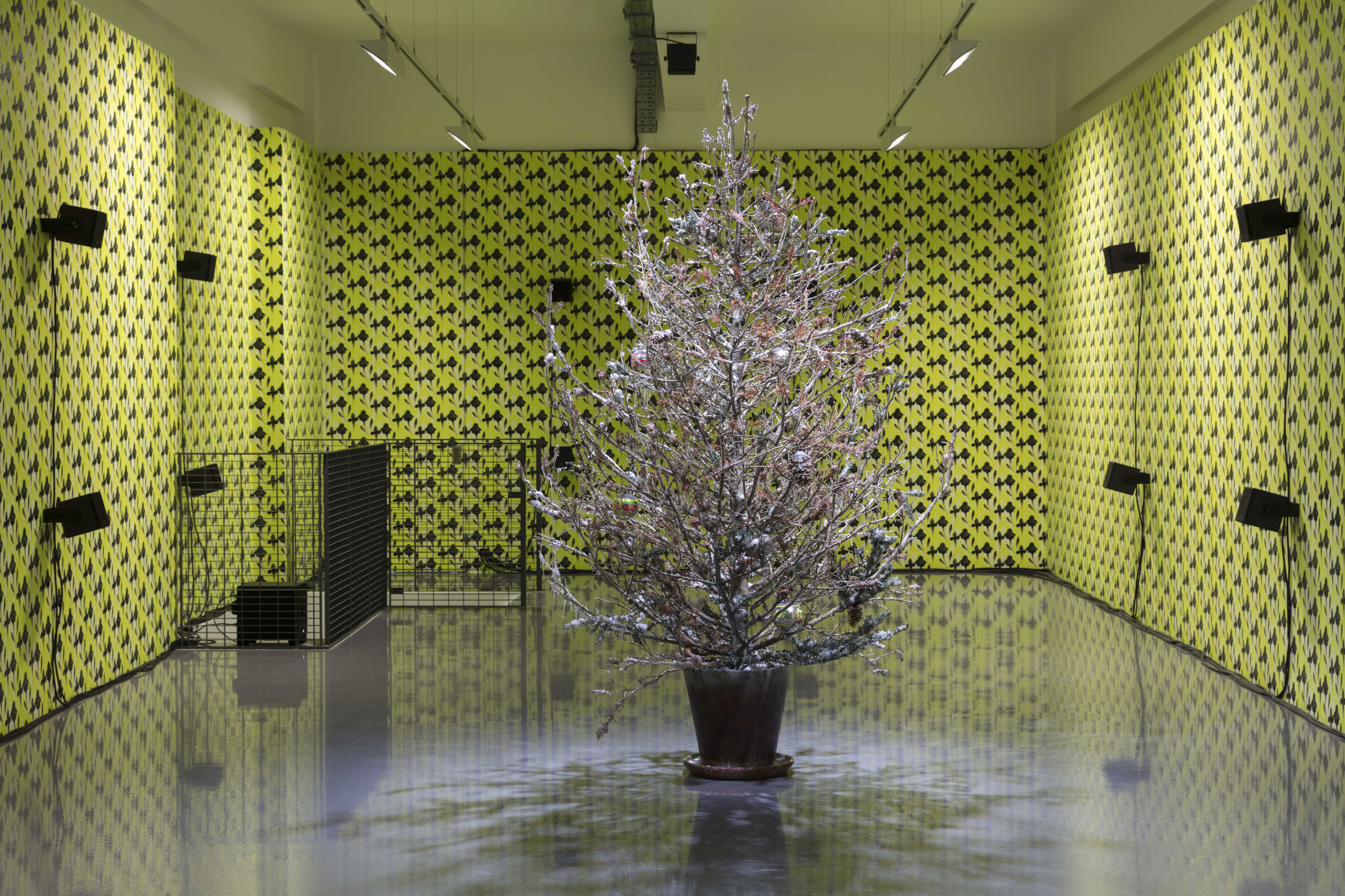 Philippe Parreno, Pilar Corrias, London, 3 October - 10 November 2018