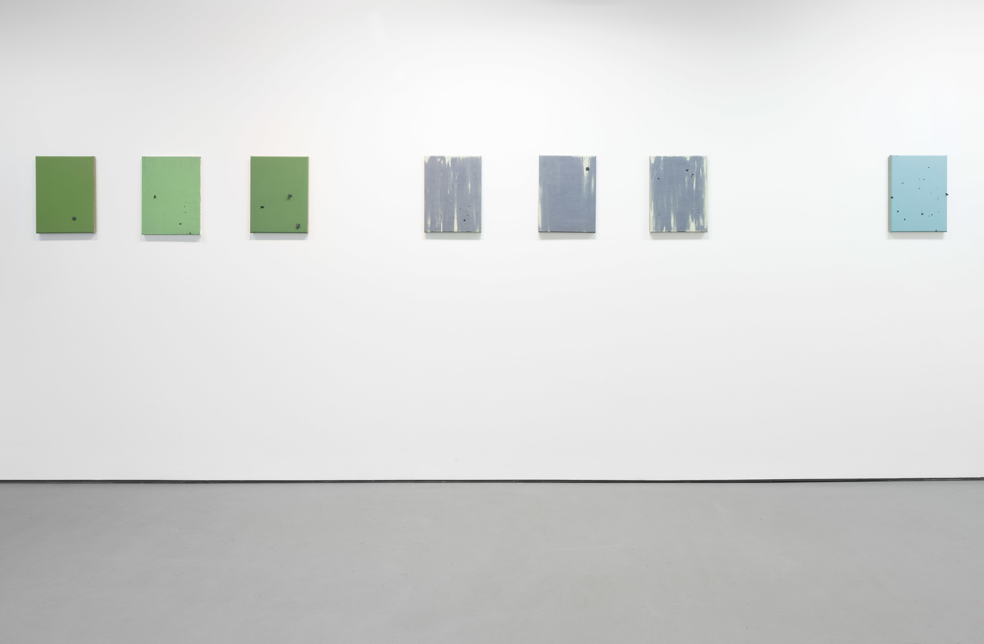 Koo Jeong A: Magnet Cities, Pilar Corrias, London, 17 May - 16 June 2018