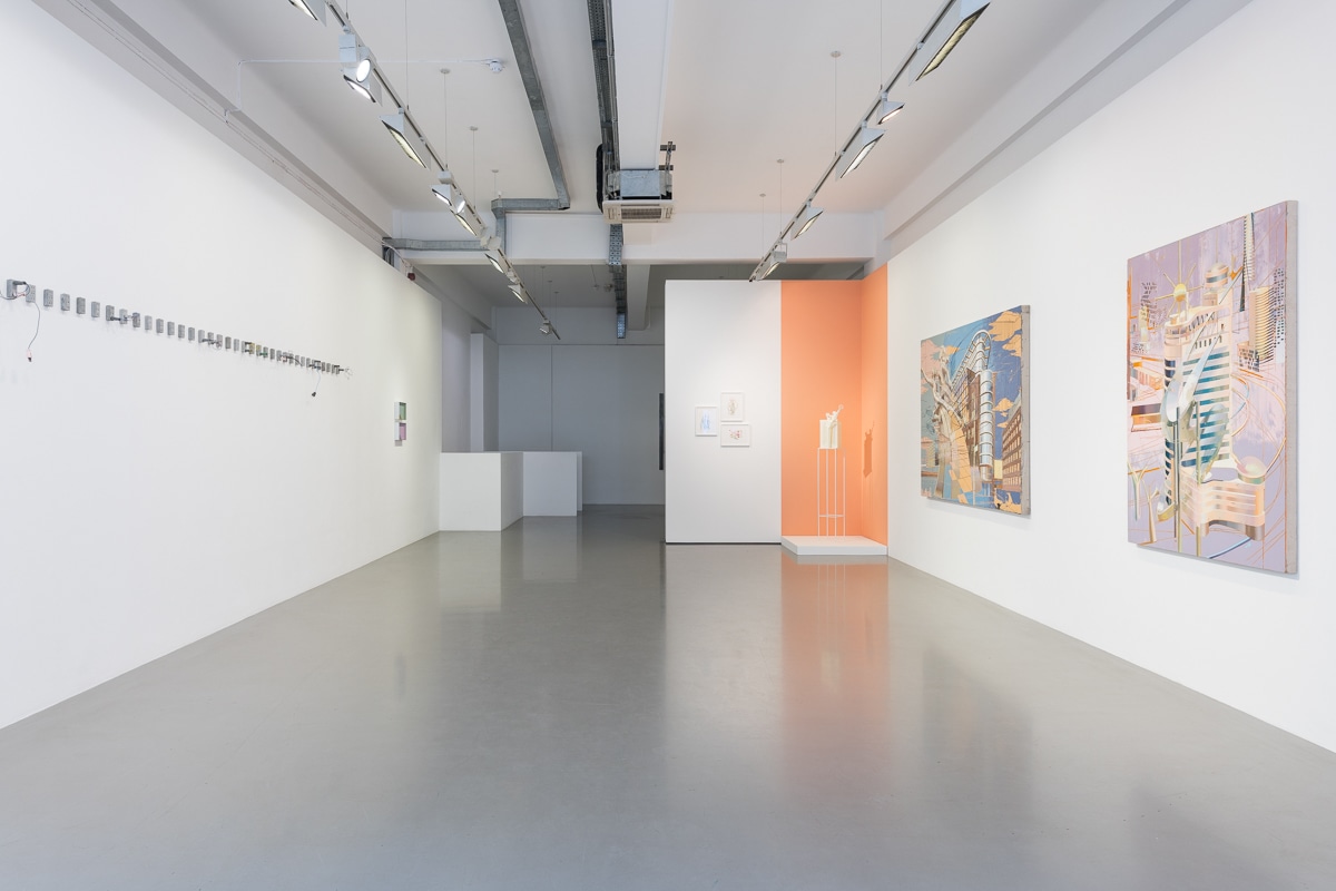 Witness: Chen Wei, Cui Jie, Hao Jingban & Zhang Ruyi, Pilar Corrias, London, 7 April - 4 May 2018