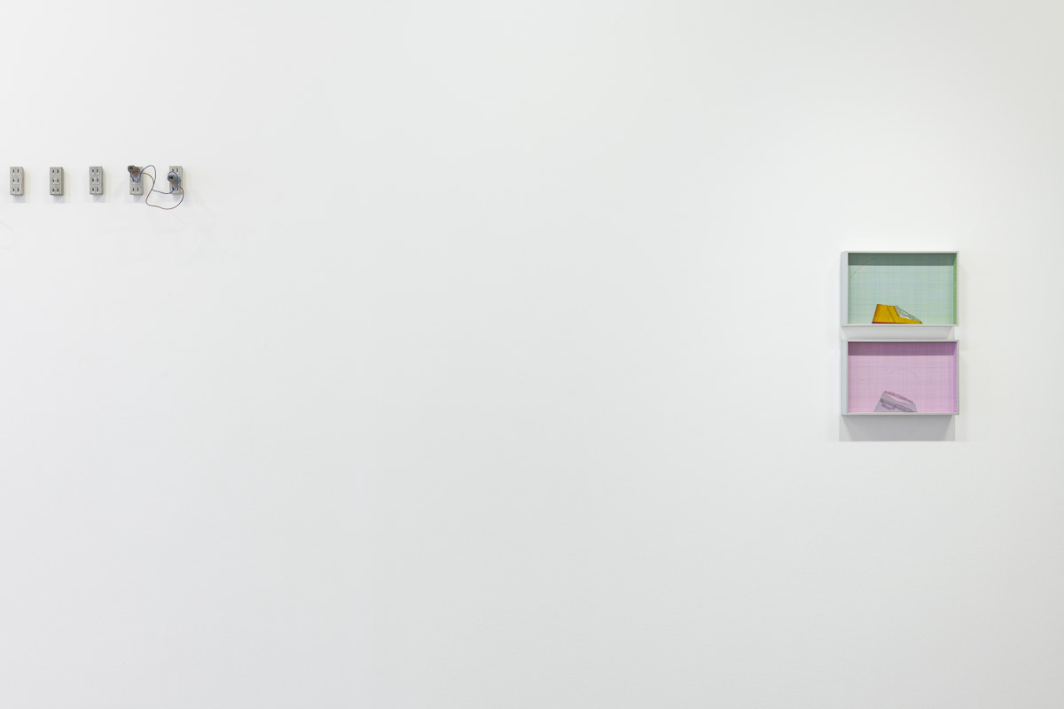 Witness: Chen Wei, Cui Jie, Hao Jingban & Zhang Ruyi, Pilar Corrias, London, 7 April - 4 May 2018