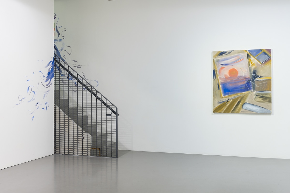 Sophie von Hellermann: New Waves, Pilar Corrias, London, 16 February - 24 March 2018