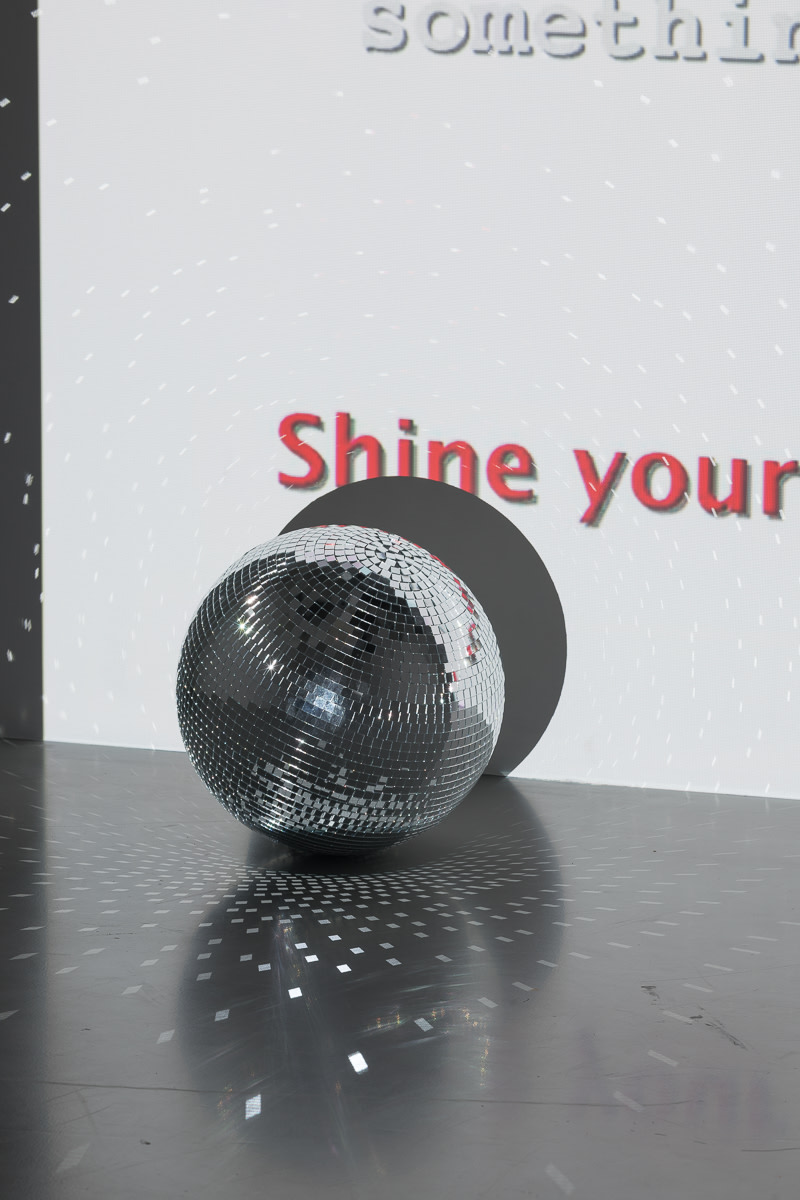 Société, Berlin Presents Condo: Trisha Baga 'Madonna y El Niño', Pilar Corrias, London, 13 January - 10 February 2018