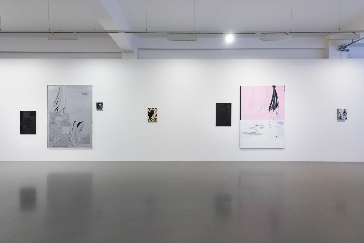 Mary Ramsden: Couples Therapy, Pilar Corrias, London, 16 November - 15 December 2017