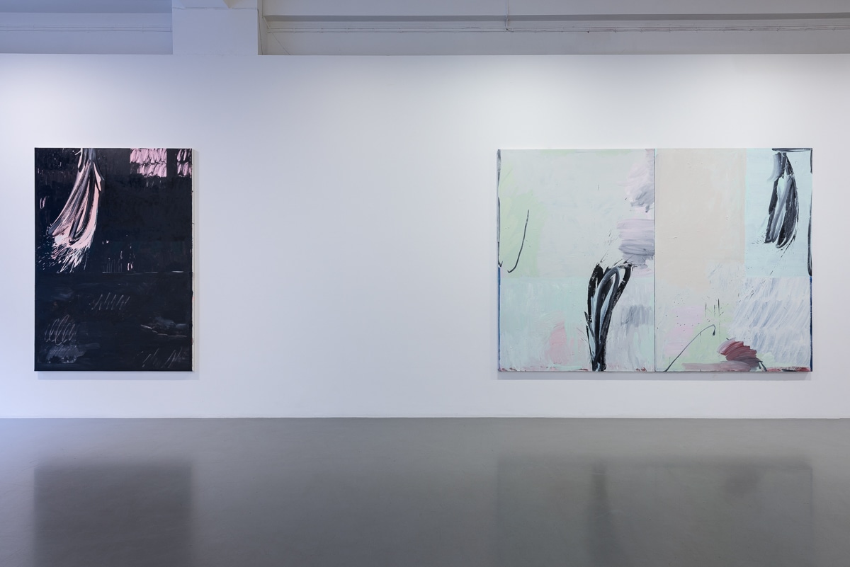 Mary Ramsden: Couples Therapy, Pilar Corrias, London, 16 November - 15 December 2017