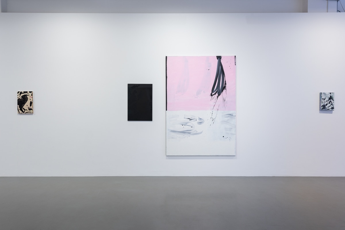 Mary Ramsden: Couples Therapy, Pilar Corrias, London, 16 November - 15 December 2017