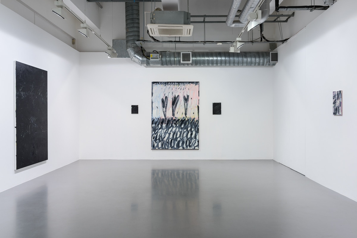 Mary Ramsden: Couples Therapy, Pilar Corrias, London, 16 November - 15 December 2017