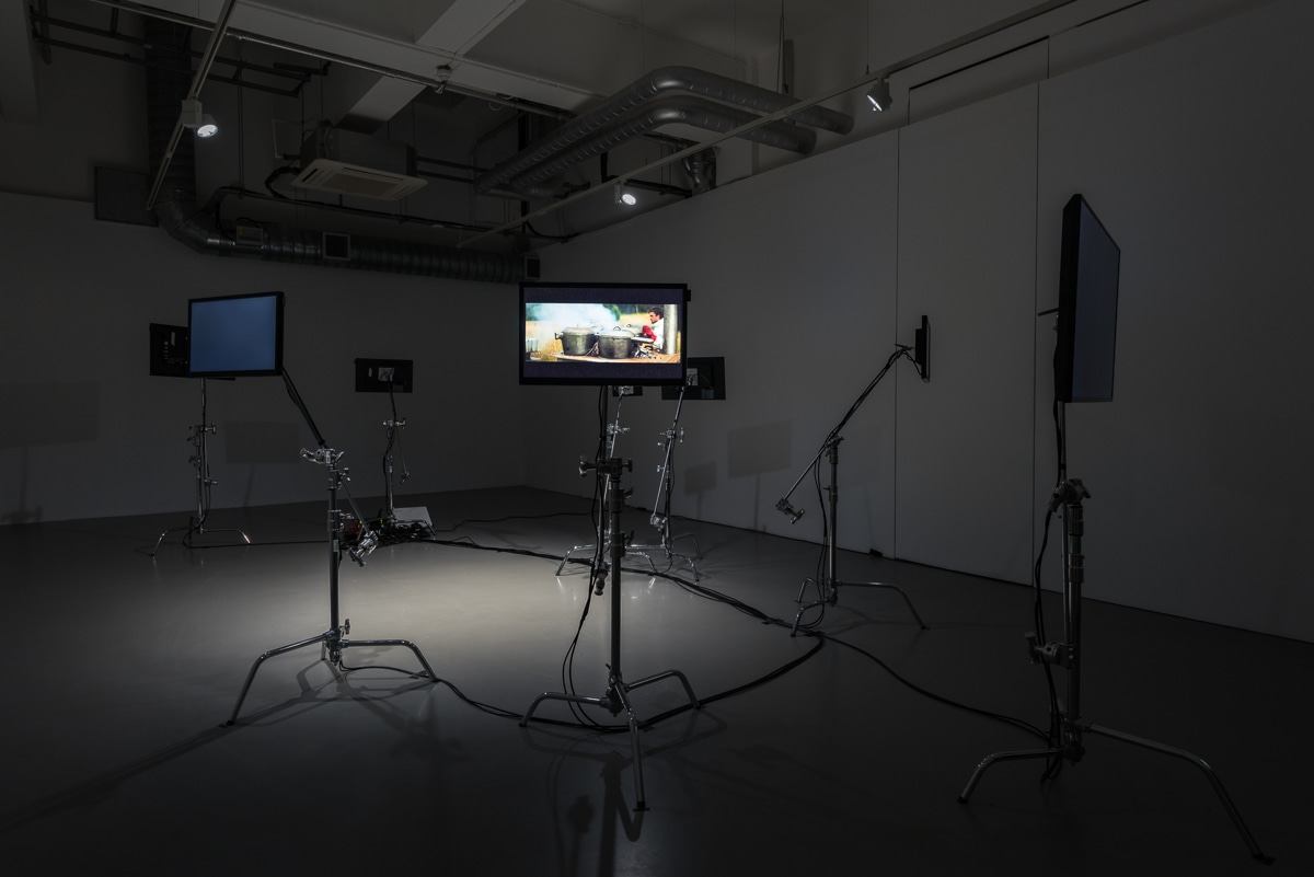 Rirkrit Tiravanija, Pilar Corrias, London, 4 October - 4 November 2017