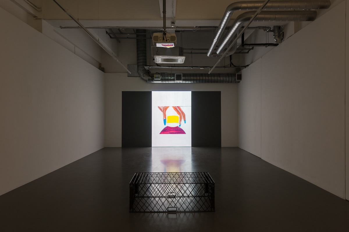 Tschabalala Self: Bodega Run, Pilar Corrias, London, 7 September - 27 September 2017