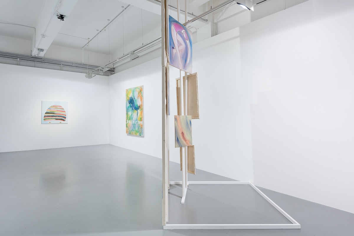 Adult Swim: Curated by Gerasimos Floratos, Pilar Corrias, London, 28 June - 4 August 2017