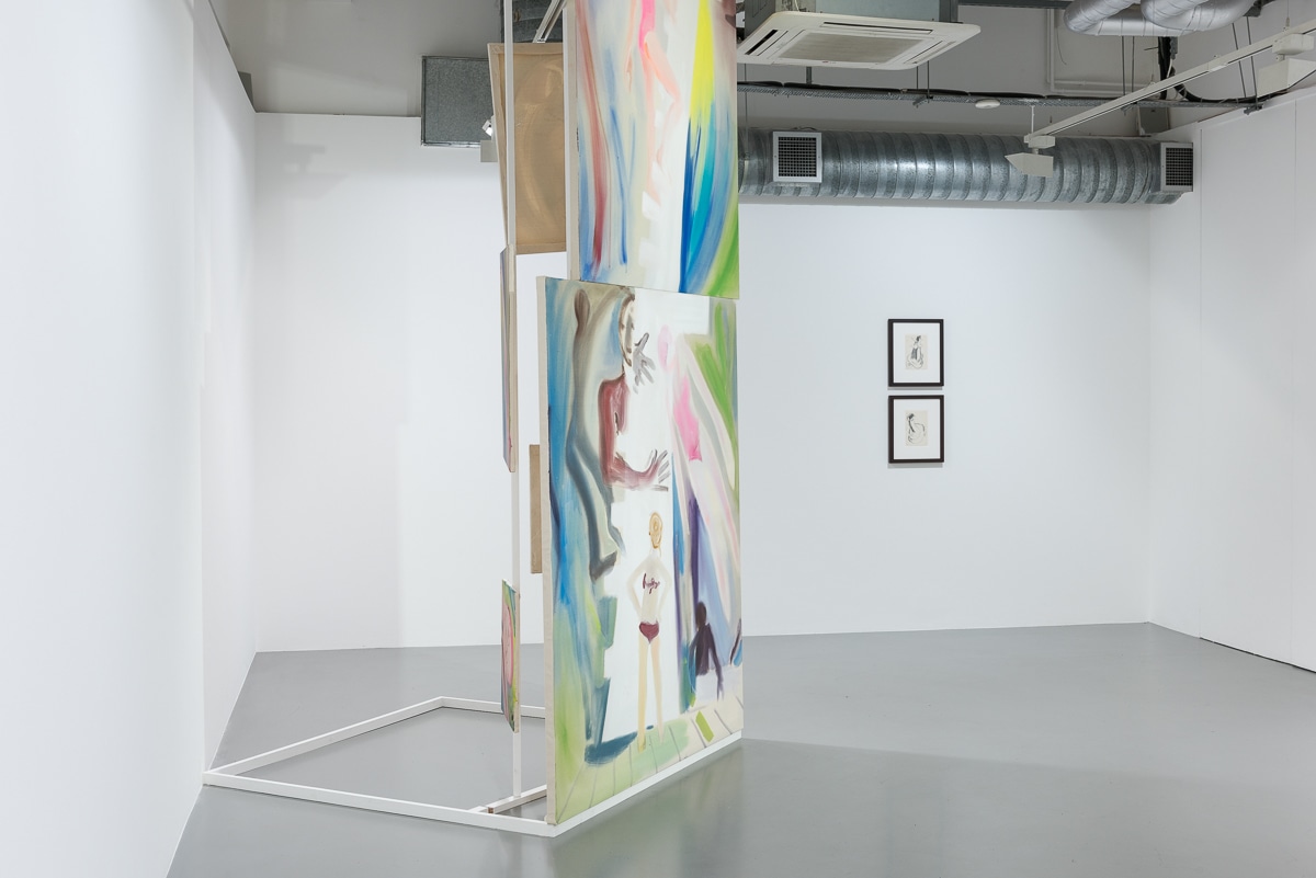 Adult Swim: Curated by Gerasimos Floratos, Pilar Corrias, London, 28 June - 4 August 2017