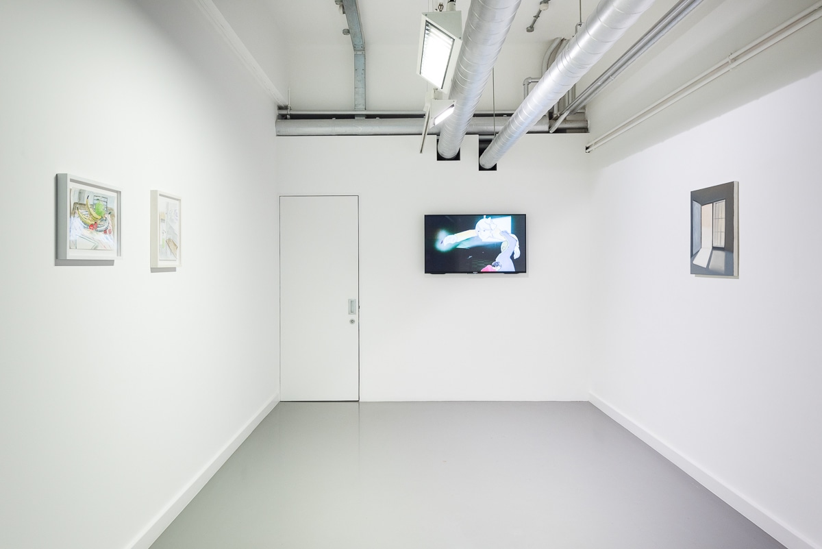 Adult Swim: Curated by Gerasimos Floratos, Pilar Corrias, London, 28 June - 4 August 2017