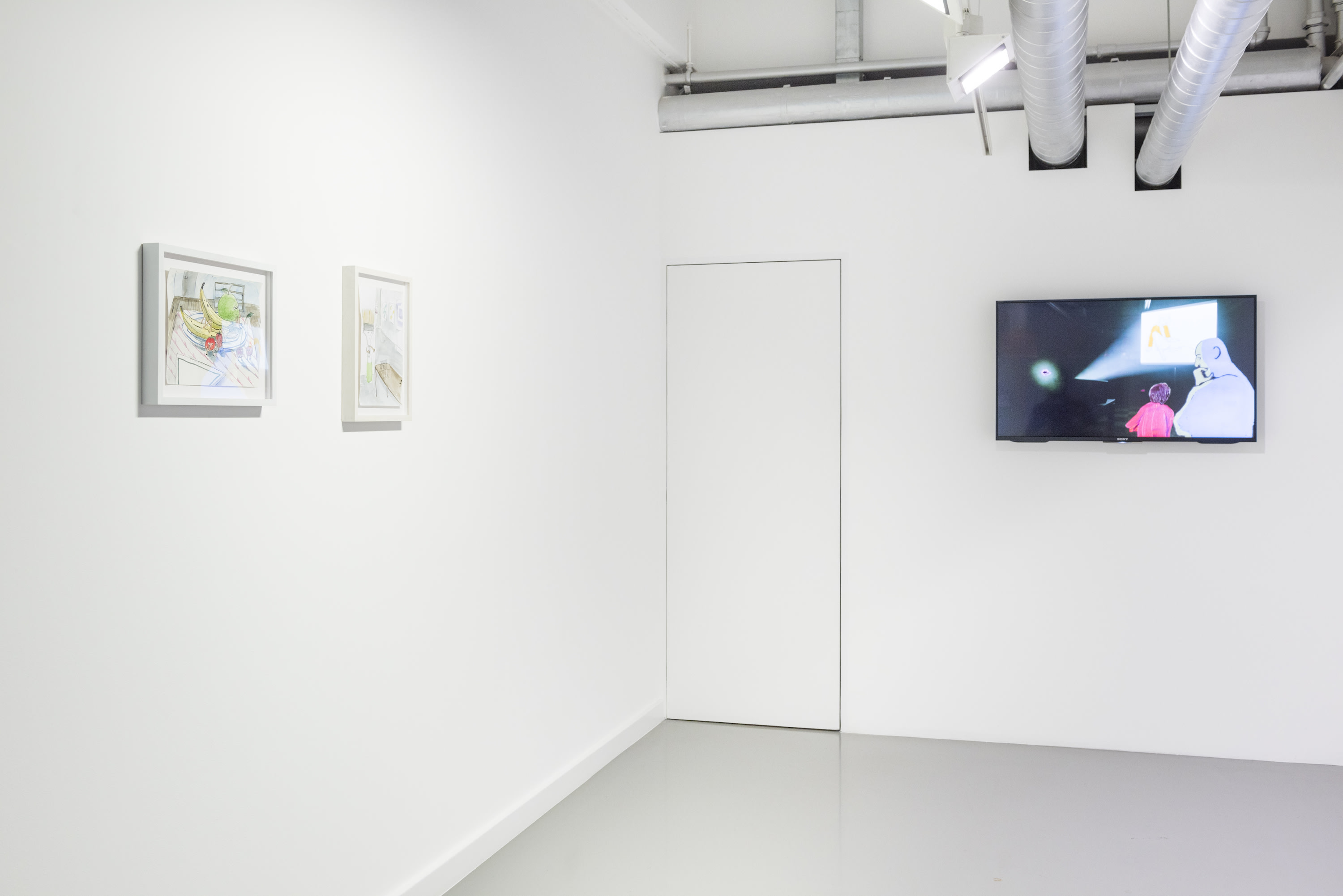 Adult Swim: Curated by Gerasimos Floratos, Pilar Corrias, London, 28 June - 4 August 2017