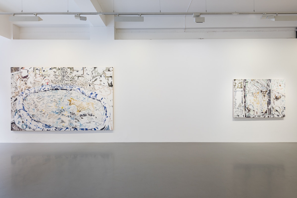 Chris Huen Sin Kan: Of Humdrum Moments, Pilar Corrias, London, 19 May - 17 June 2017