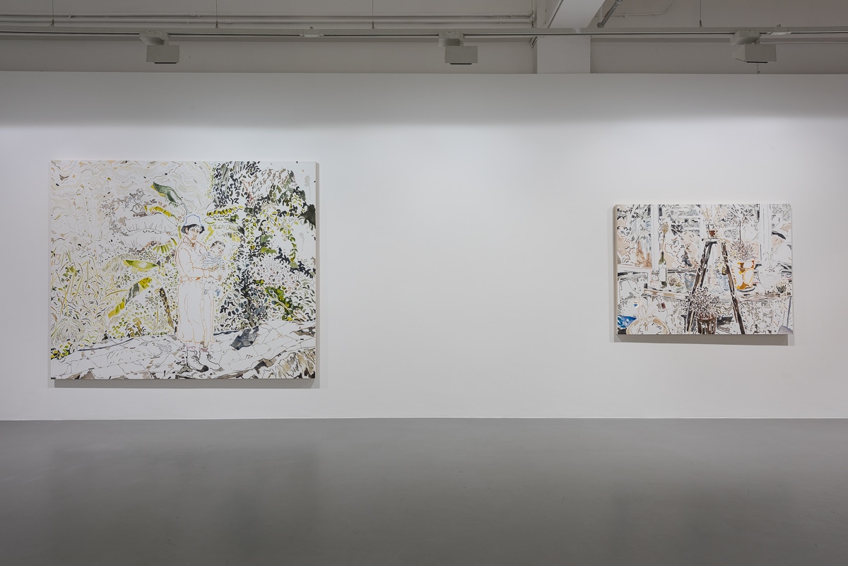 Chris Huen Sin Kan: Of Humdrum Moments, Pilar Corrias, London, 19 May - 17 June 2017