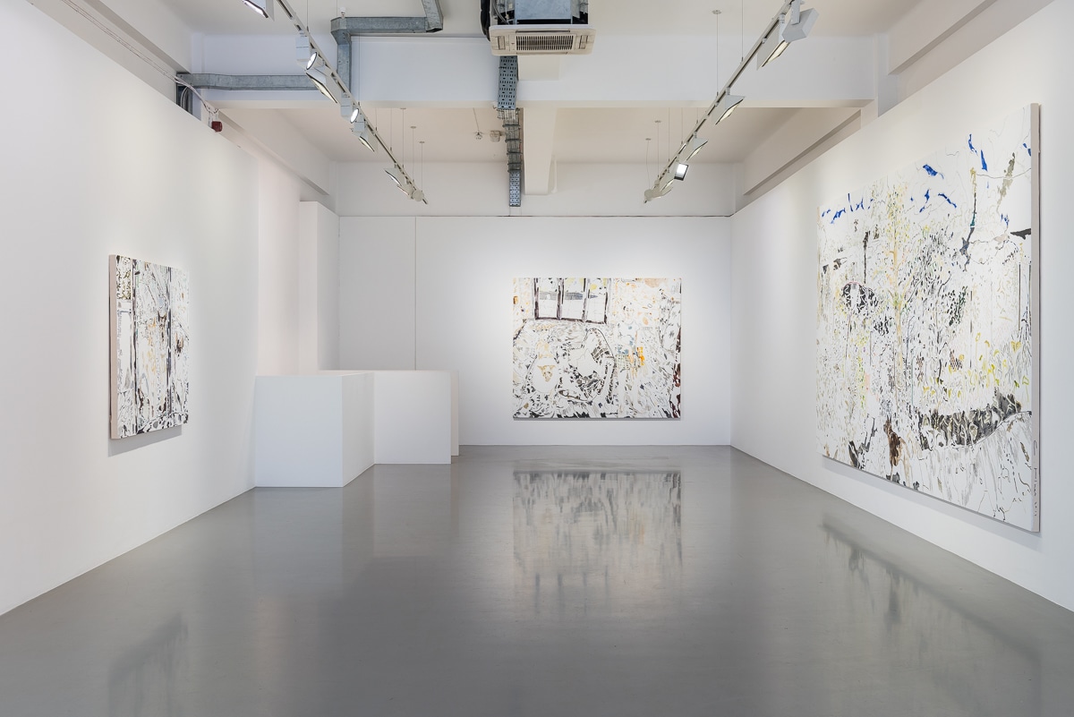 Chris Huen Sin Kan: Of Humdrum Moments, Pilar Corrias, London, 19 May - 17 June 2017