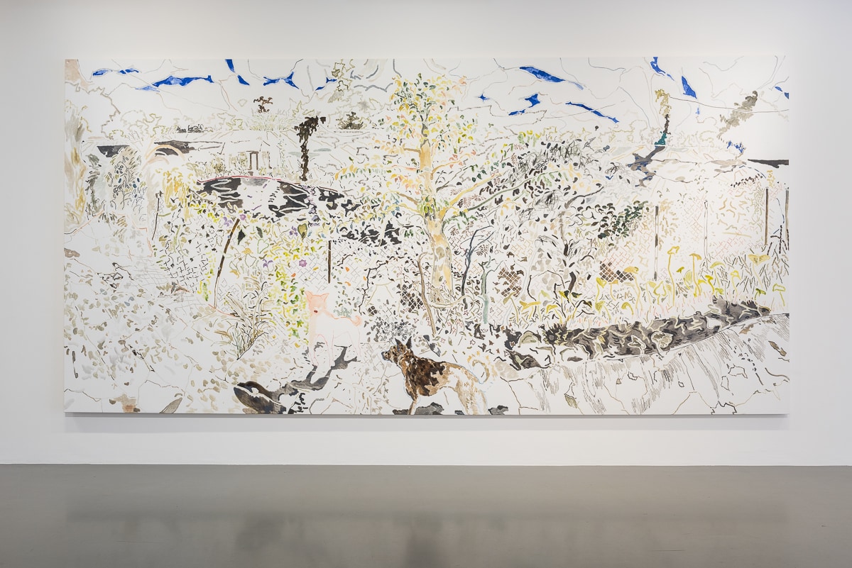 Chris Huen Sin Kan: Of Humdrum Moments, Pilar Corrias, London, 19 May - 17 June 2017