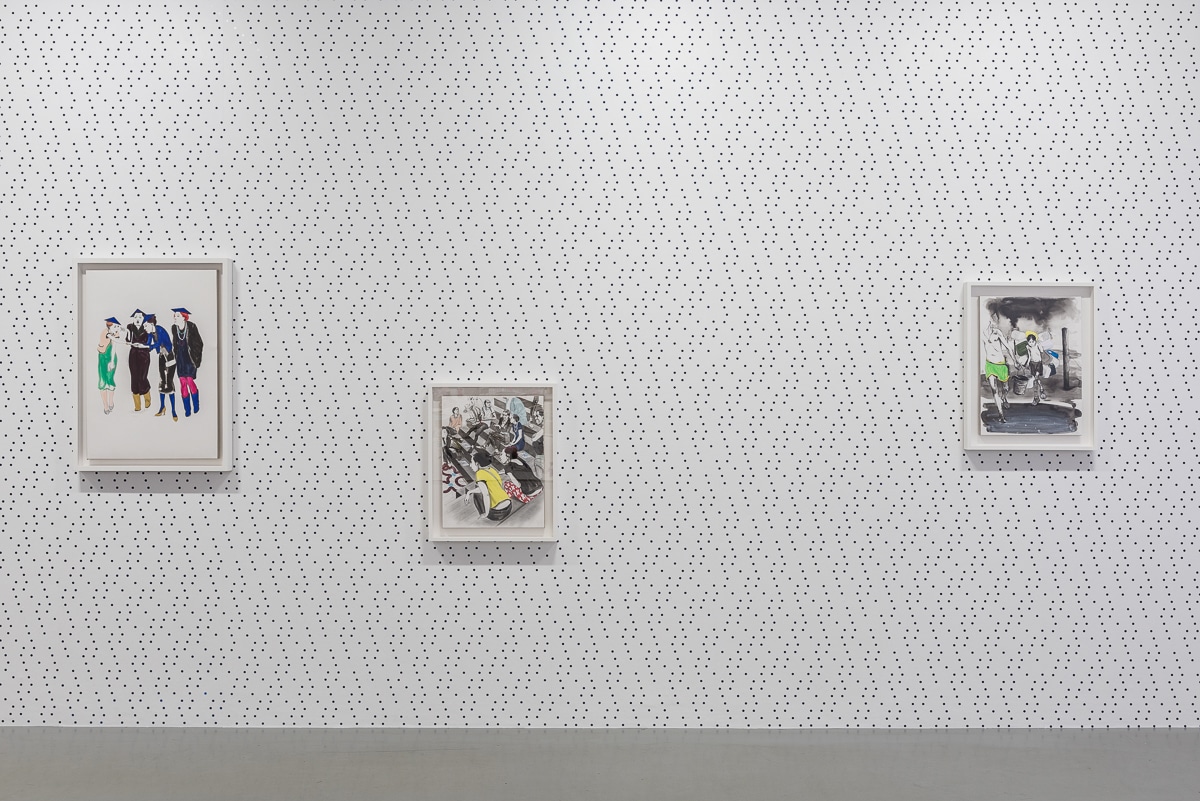 Charles Avery: The People and Things of Onomatopoeia, Part 2, Pilar Corrias, London, 13 January - 15 February 2017