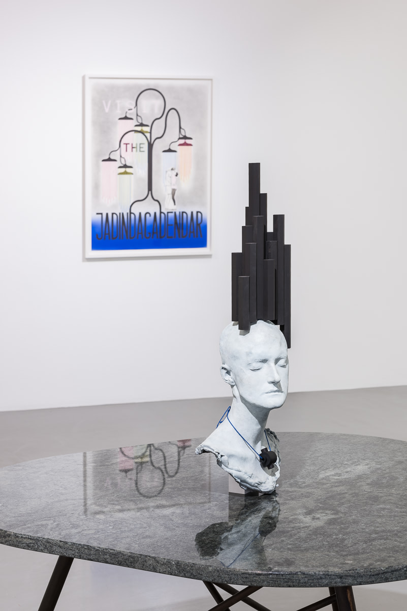 Charles Avery: The People and Things of Onomatopoeia, Part 2, Pilar Corrias, London, 13 January - 15 February 2017