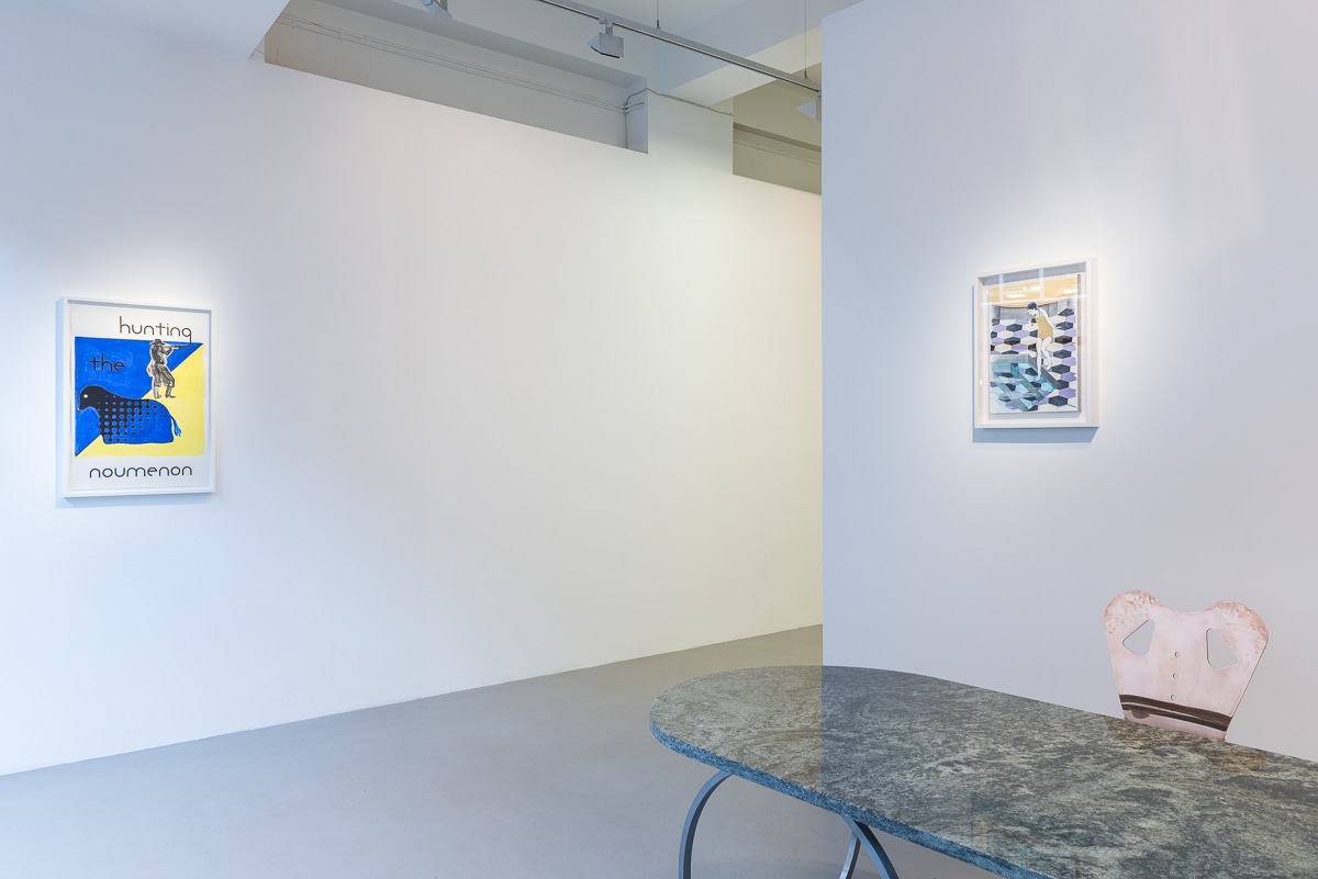 Charles Avery: The People and Things of Onomatopoeia, Part 2, Pilar Corrias, London, 13 January - 15 February 2017