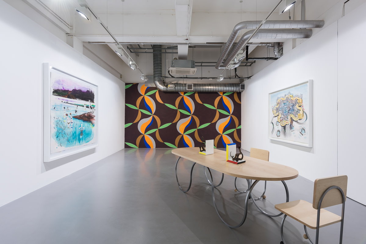 Charles Avery: The People and Things of Onomatopoeia, Part 2, Pilar Corrias, London, 13 January - 15 February 2017