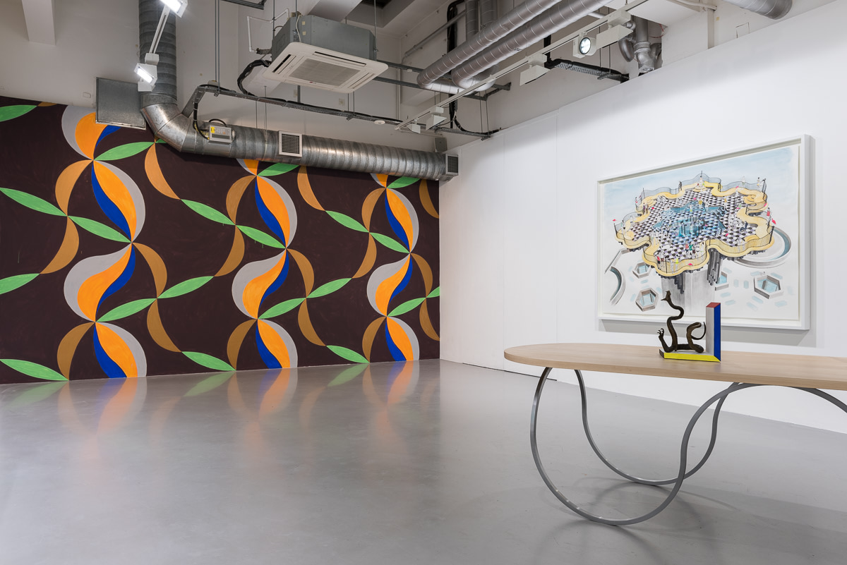 Charles Avery: The People and Things of Onomatopoeia, Part 2, Pilar Corrias, London, 13 January - 15 February 2017