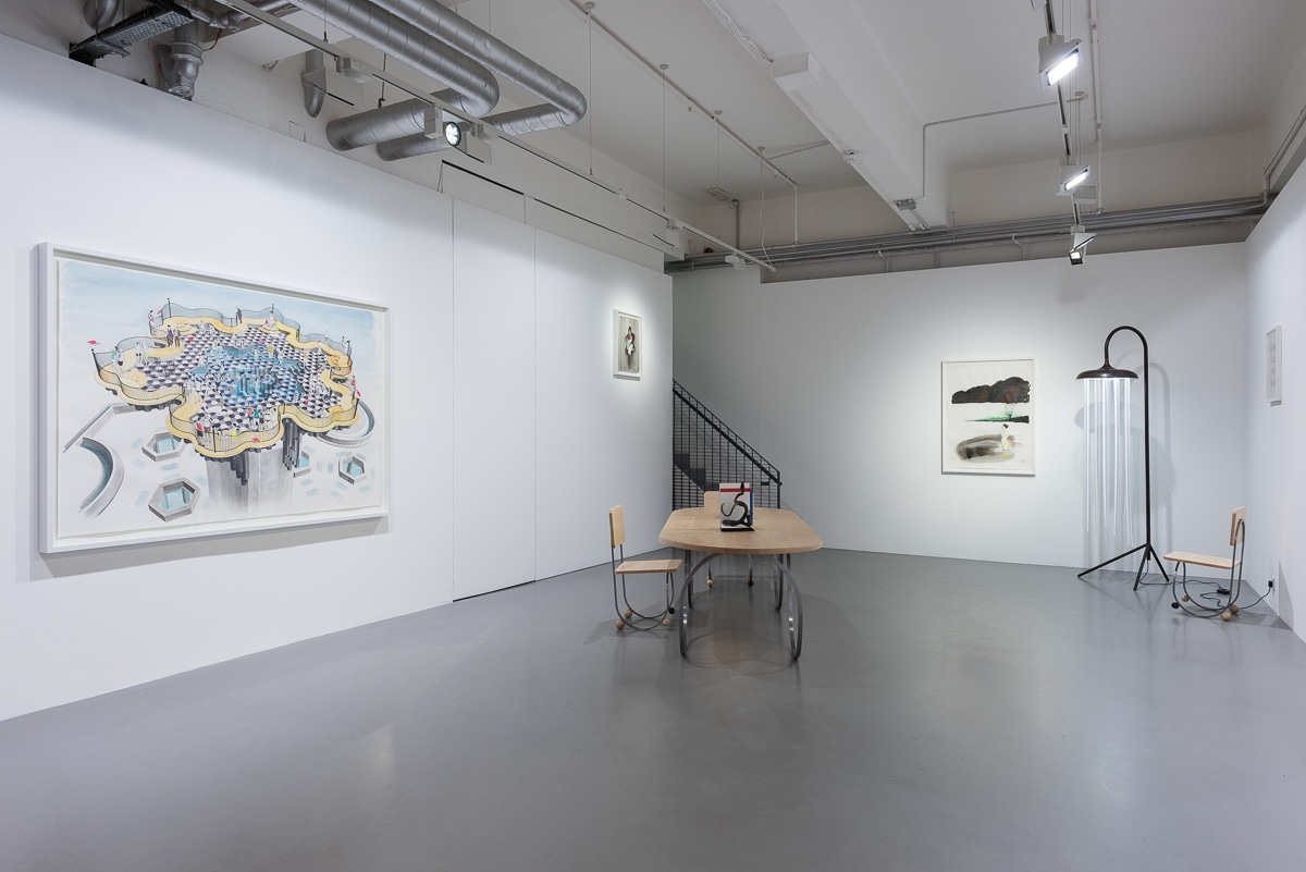 Charles Avery: The People and Things of Onomatopoeia, Part 2, Pilar Corrias, London, 13 January - 15 February 2017