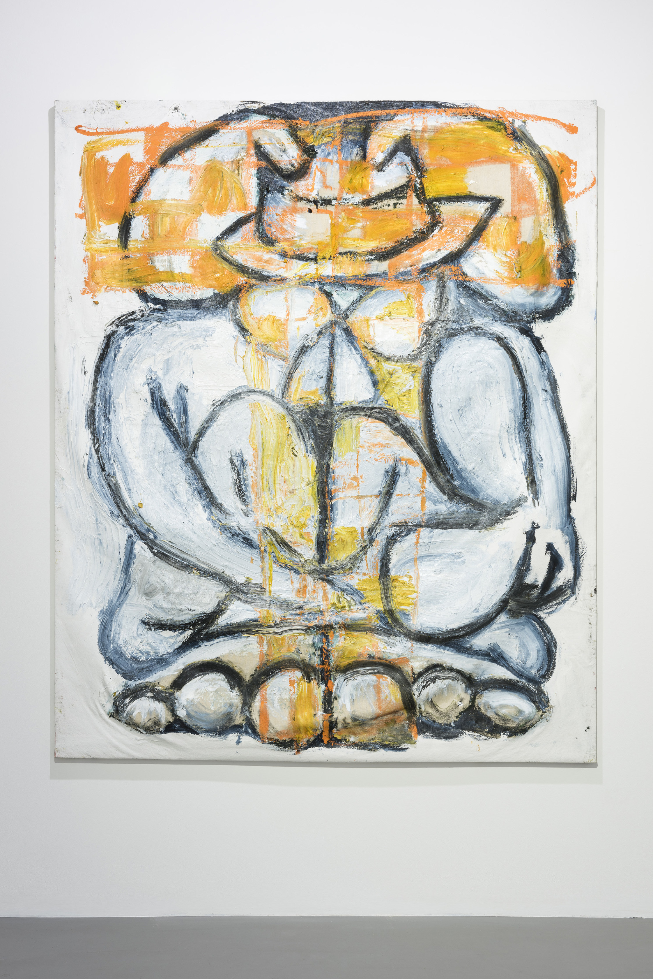 Gerasimos Floratos: Big Town, Pilar Corrias, London, 18 November 2016 - 3 January 2017