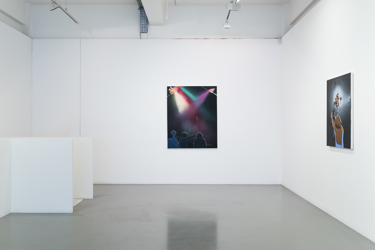 Tala Madani: Shitty Disco, Pilar Corrias, London, 5 October - 12 November 2016