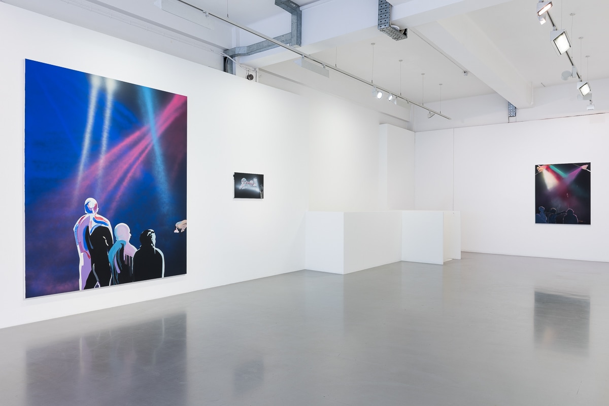 Tala Madani: Shitty Disco, Pilar Corrias, London, 5 October - 12 November 2016
