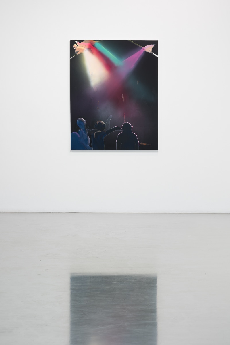 Tala Madani: Shitty Disco, Pilar Corrias, London, 5 October - 12 November 2016