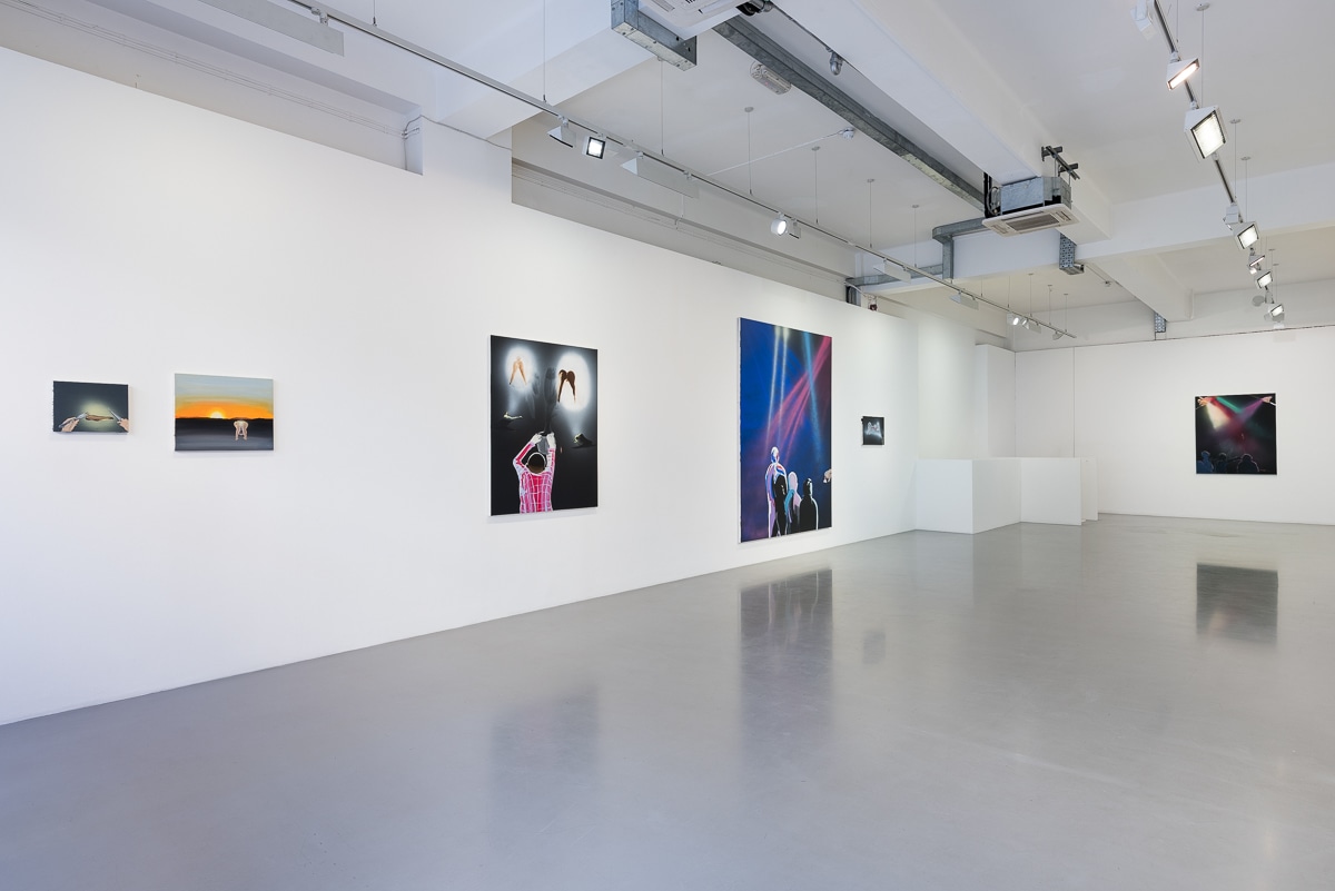 Tala Madani: Shitty Disco, Pilar Corrias, London, 5 October - 12 November 2016