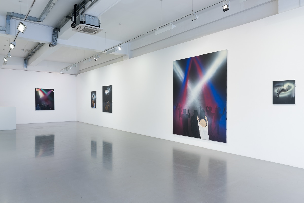 Tala Madani: Shitty Disco, Pilar Corrias, London, 5 October - 12 November 2016