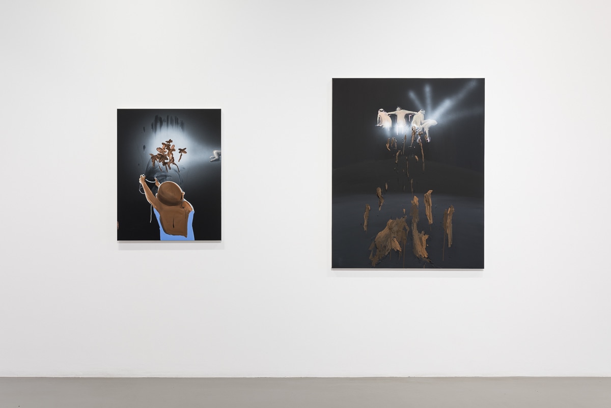 Tala Madani: Shitty Disco, Pilar Corrias, London, 5 October - 12 November 2016