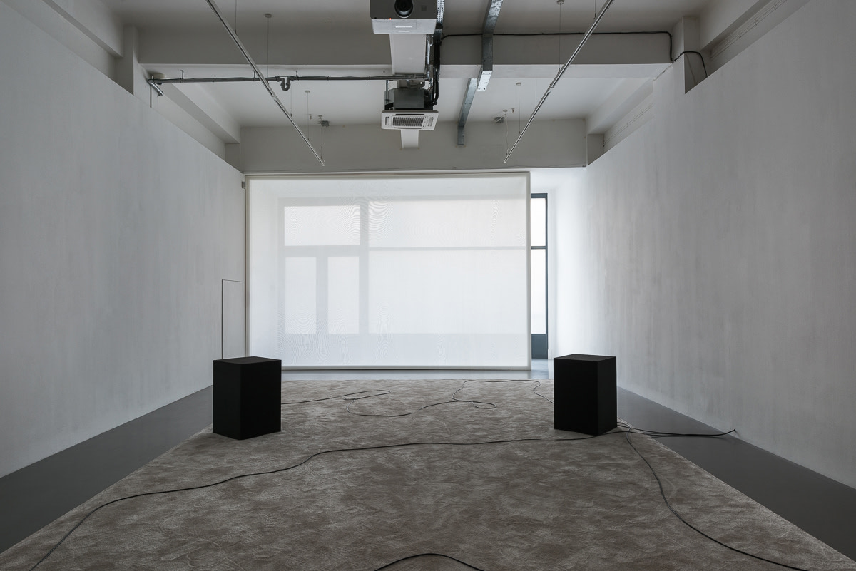 Rachel Rose: Lake Valley, Pilar Corrias, London, 2 September - 29 September 2016