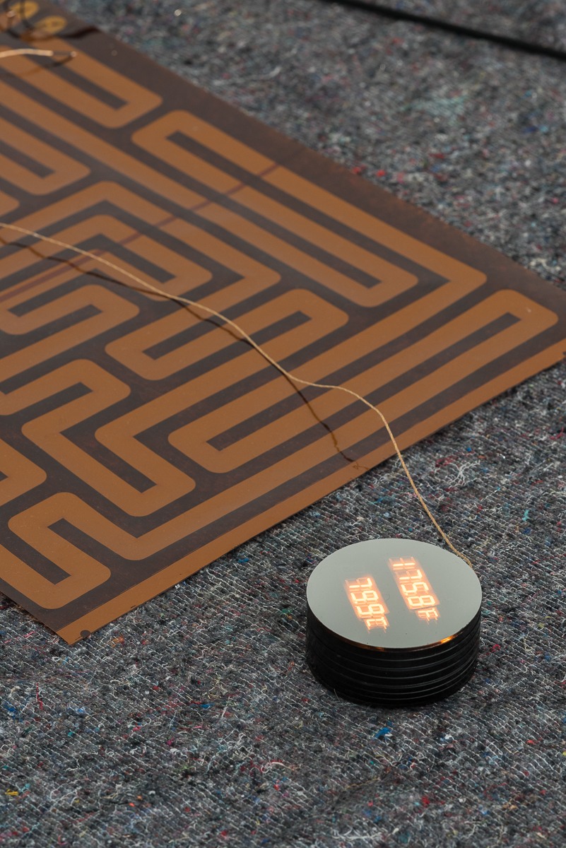 Sam Lewitt and Lucy Raven: Wild Sync & Weak Locals, Pilar Corrias, London, 25 June - 5 August 2016