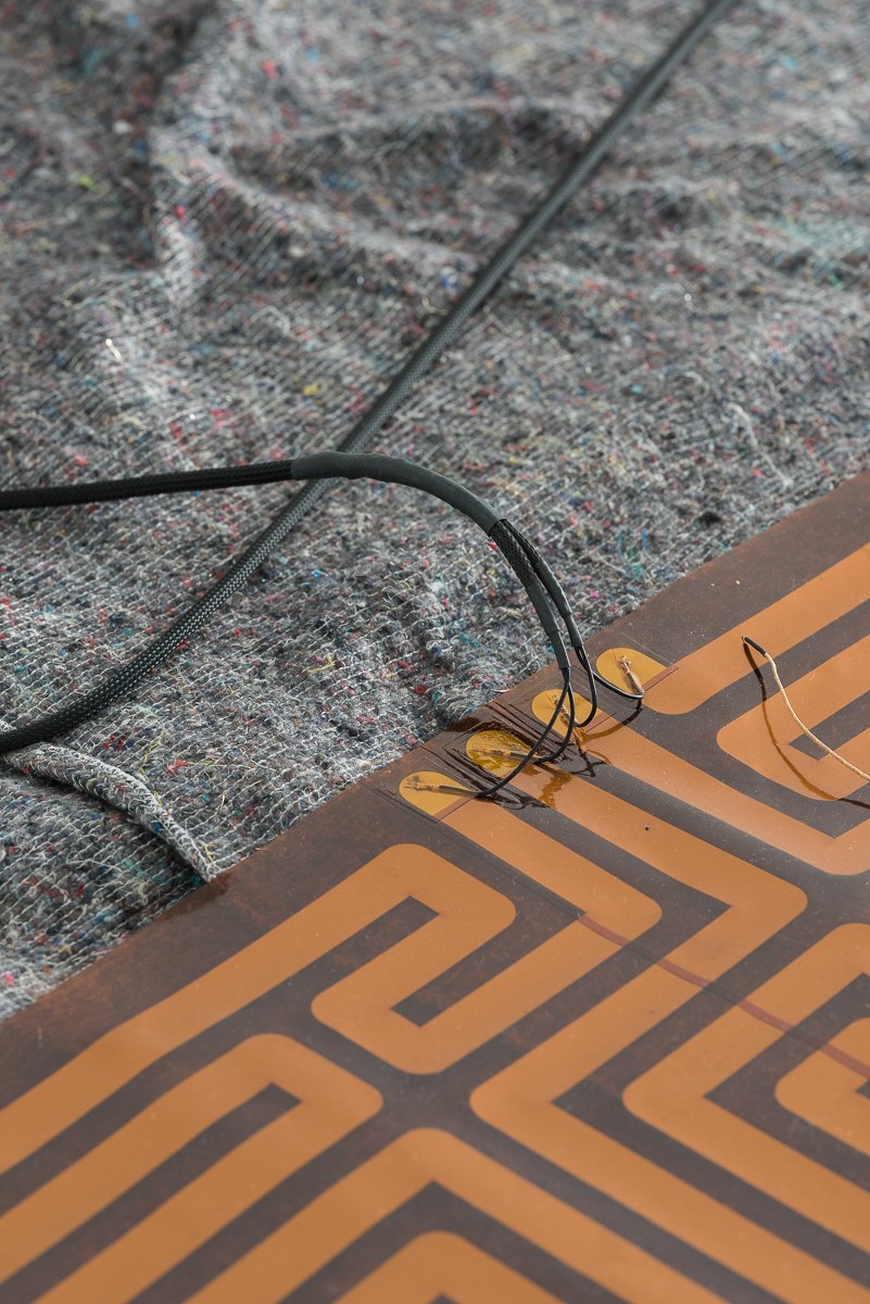 Sam Lewitt and Lucy Raven: Wild Sync & Weak Locals, Pilar Corrias, London, 25 June - 5 August 2016