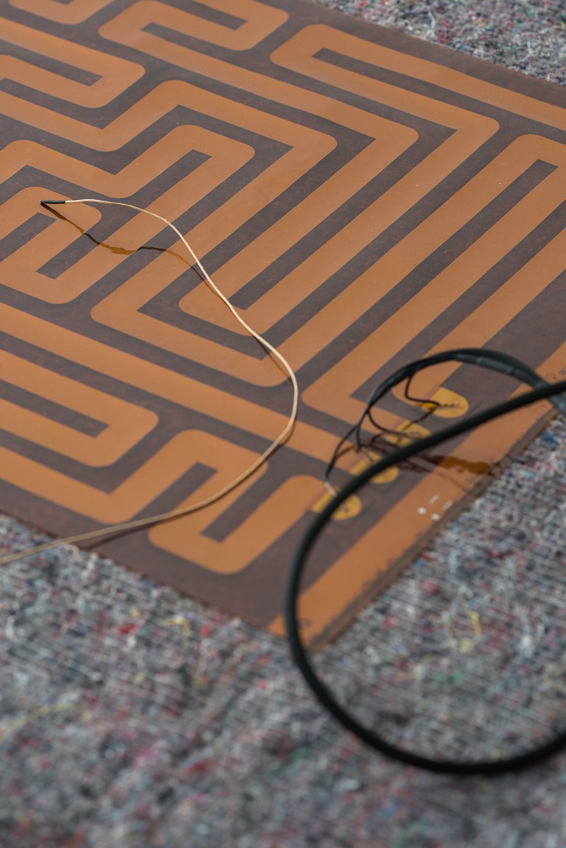 Sam Lewitt and Lucy Raven: Wild Sync & Weak Locals, Pilar Corrias, London, 25 June - 5 August 2016