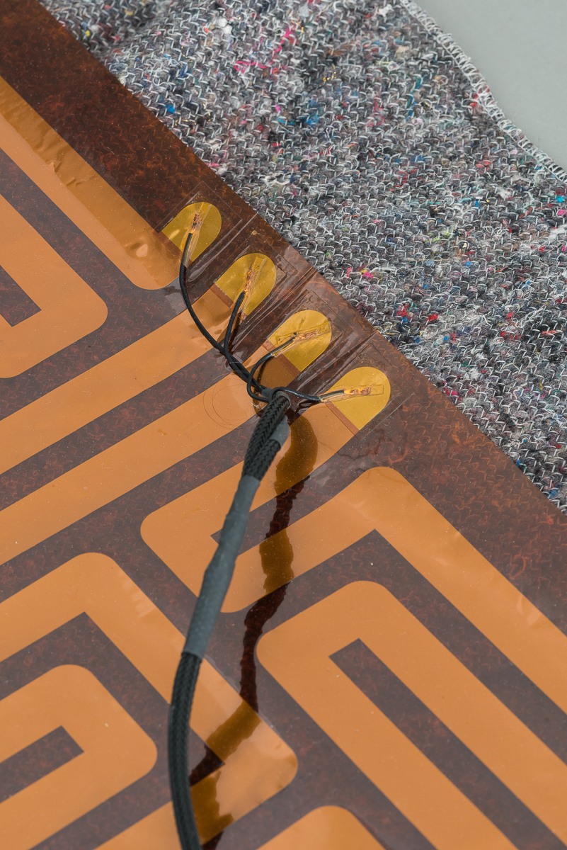 Sam Lewitt and Lucy Raven: Wild Sync & Weak Locals, Pilar Corrias, London, 25 June - 5 August 2016