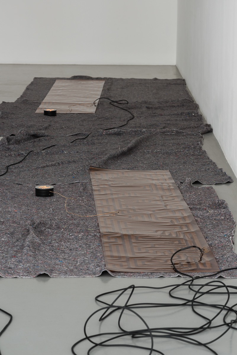 Sam Lewitt and Lucy Raven: Wild Sync & Weak Locals, Pilar Corrias, London, 25 June - 5 August 2016