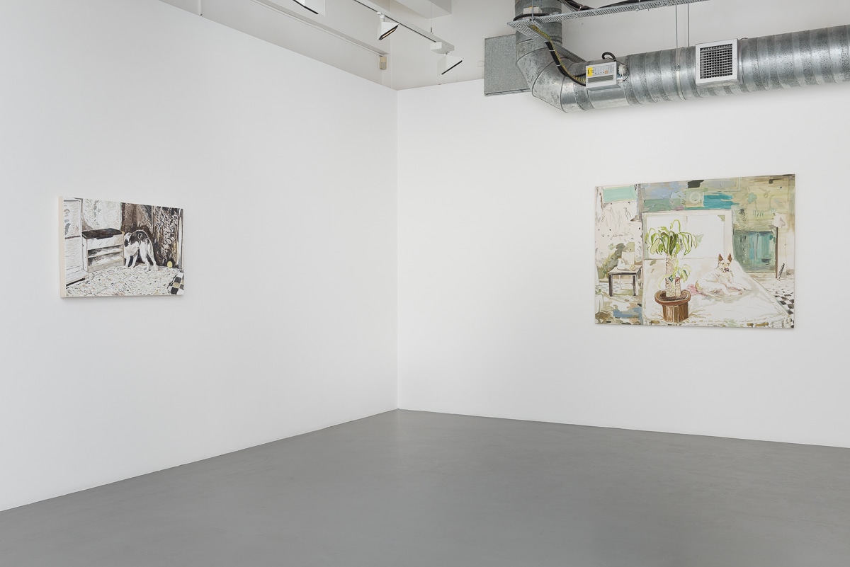 RE-FRESH: Chris Huen Sin Kan, Pilar Corrias, London, 13 May - 13 June 2016