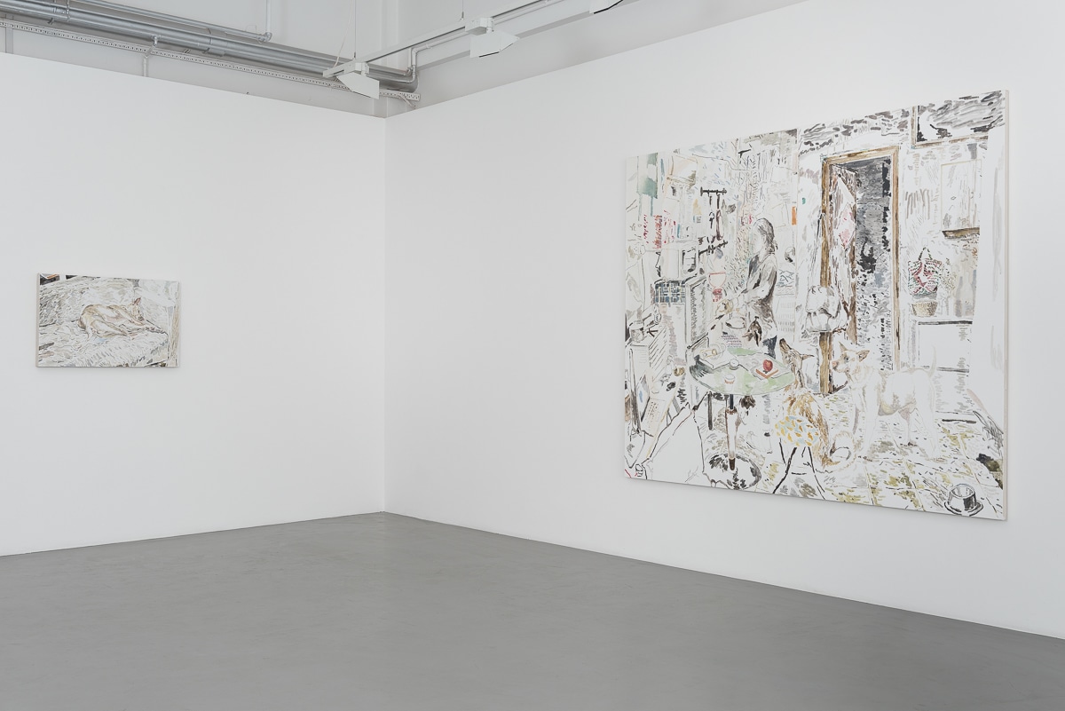 RE-FRESH: Chris Huen Sin Kan, Pilar Corrias, London, 13 May - 13 June 2016