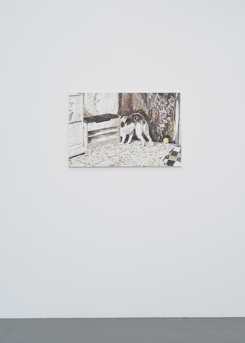 RE-FRESH: Chris Huen Sin Kan, Pilar Corrias, London, 13 May - 13 June 2016