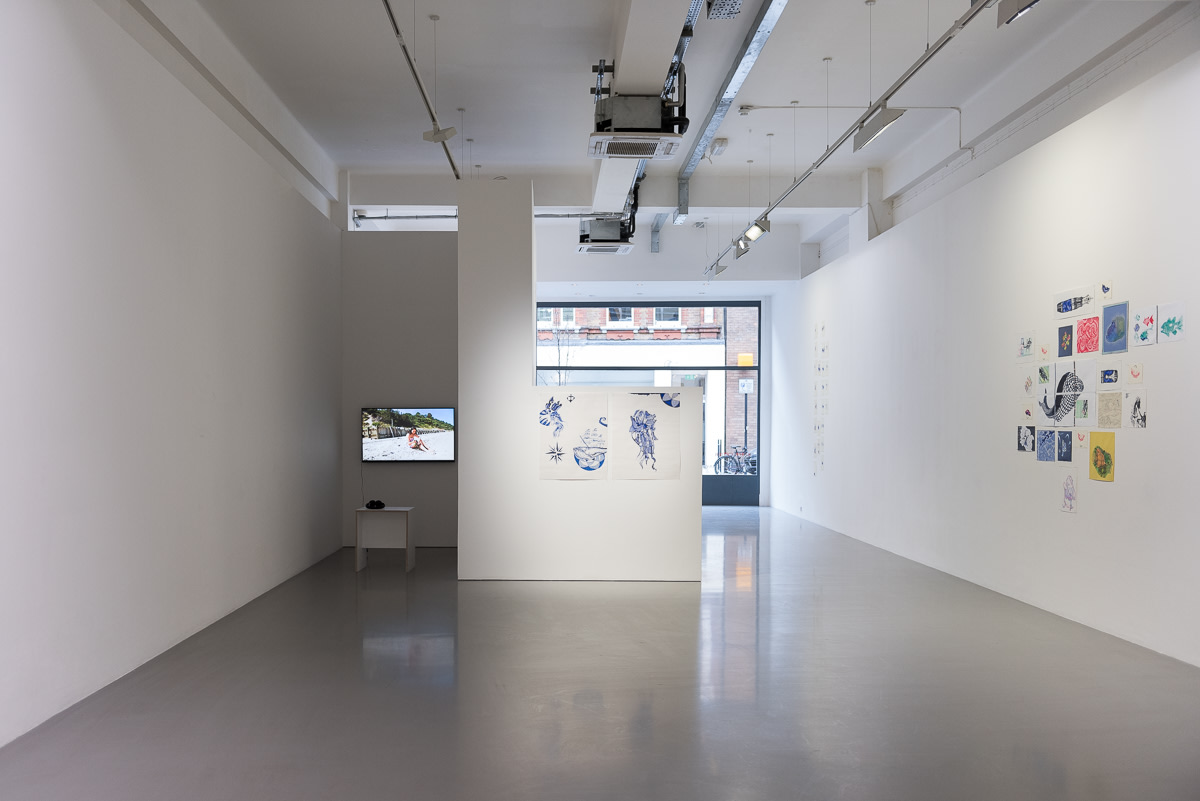 Keren Cytter: Ocean, Pilar Corrias, London, 18 March - 7 May 2016