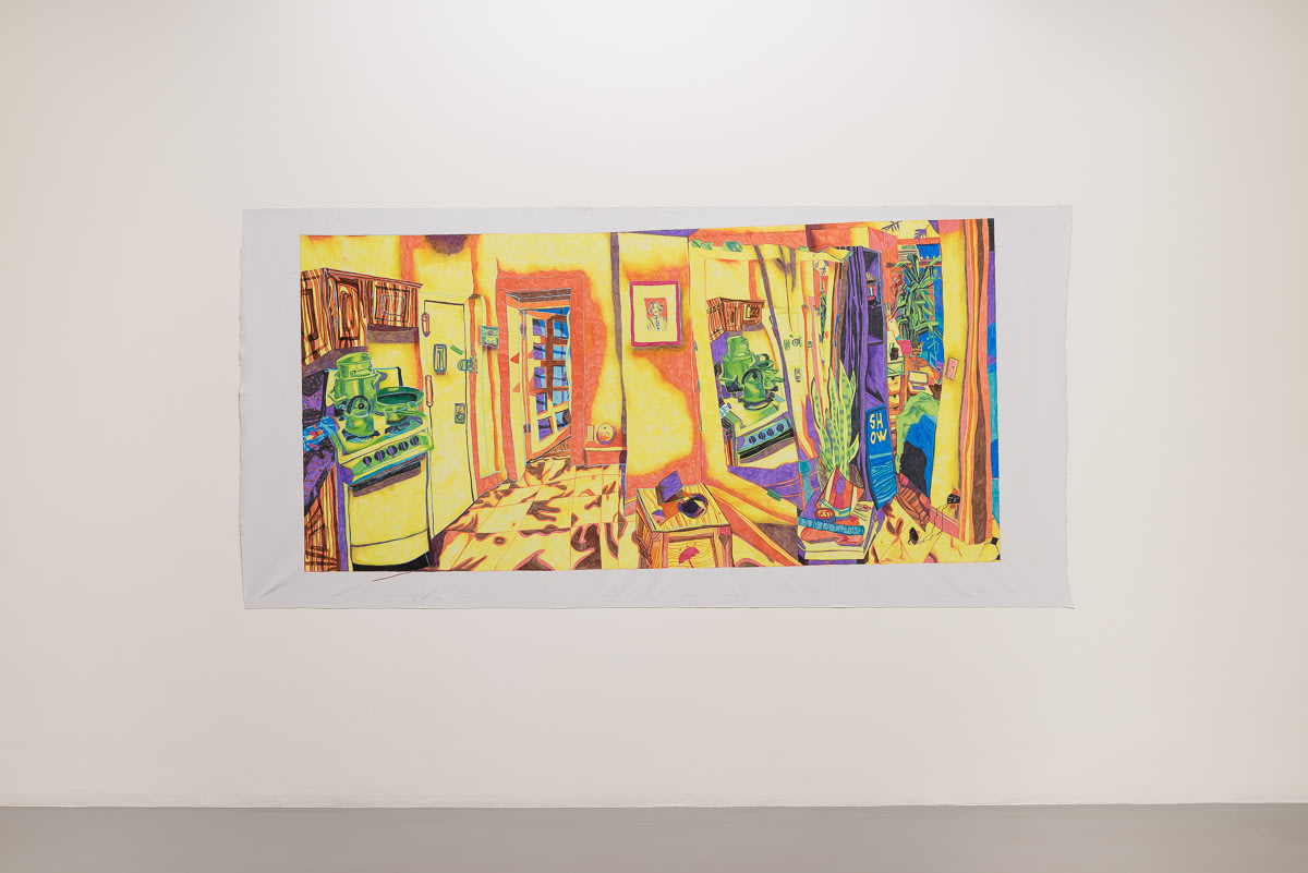 Keren Cytter: Ocean, Pilar Corrias, London, 18 March - 7 May 2016