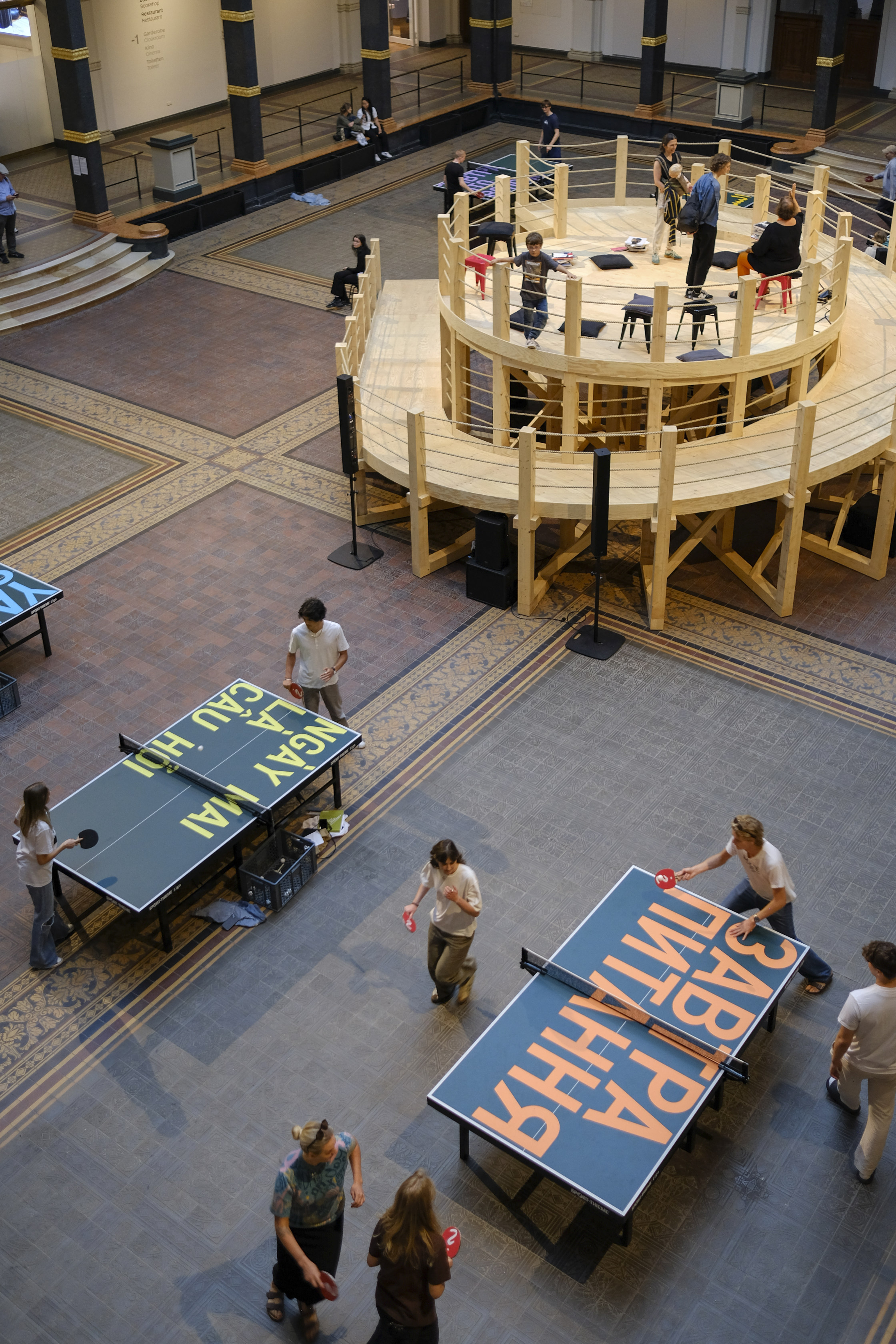 © Gropius Bau, photo: Guannan Li