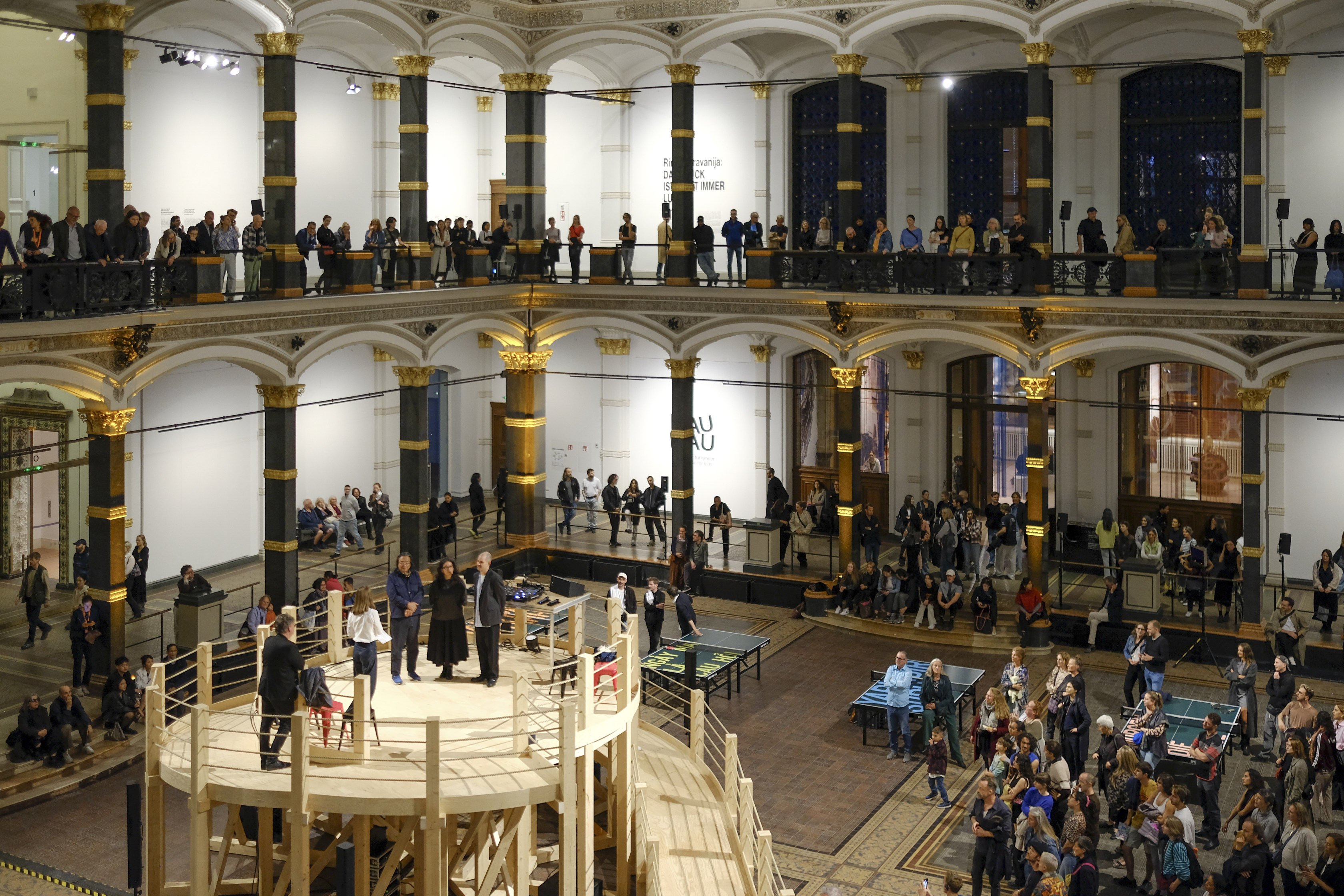 © Gropius Bau, photo: Guannan Li