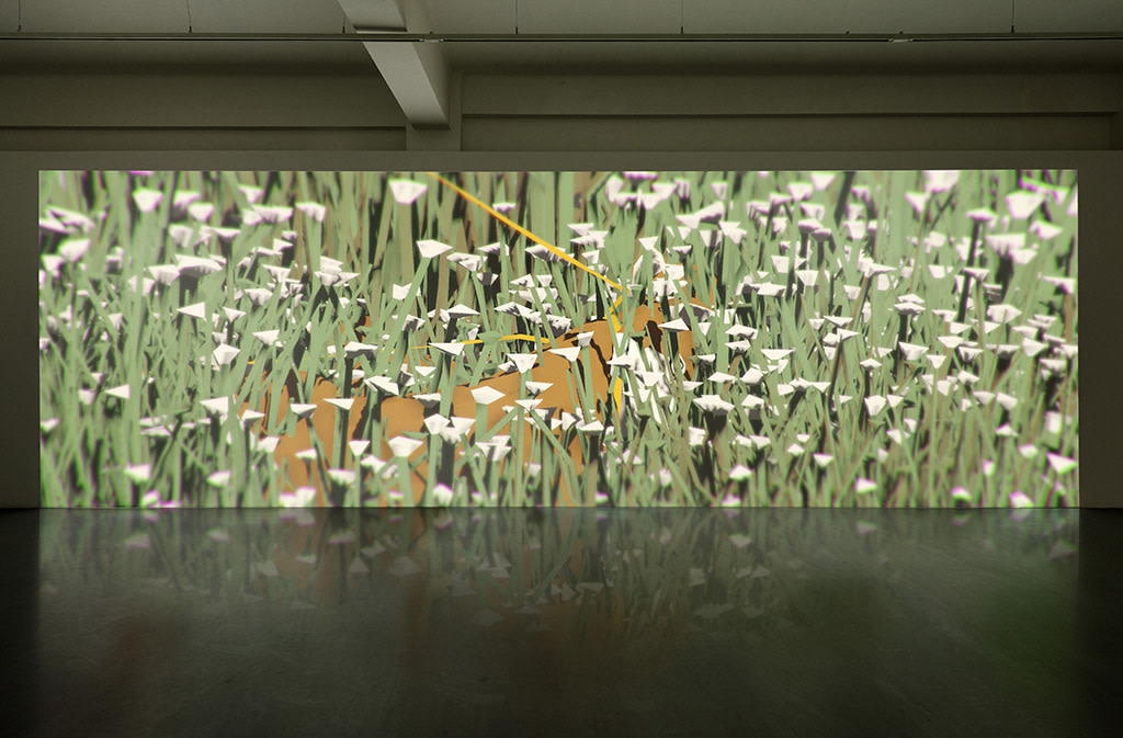Ian Cheng: Emissary Forks At Perfection, Pilar Corrias, London, 13 October - 14 November 2015