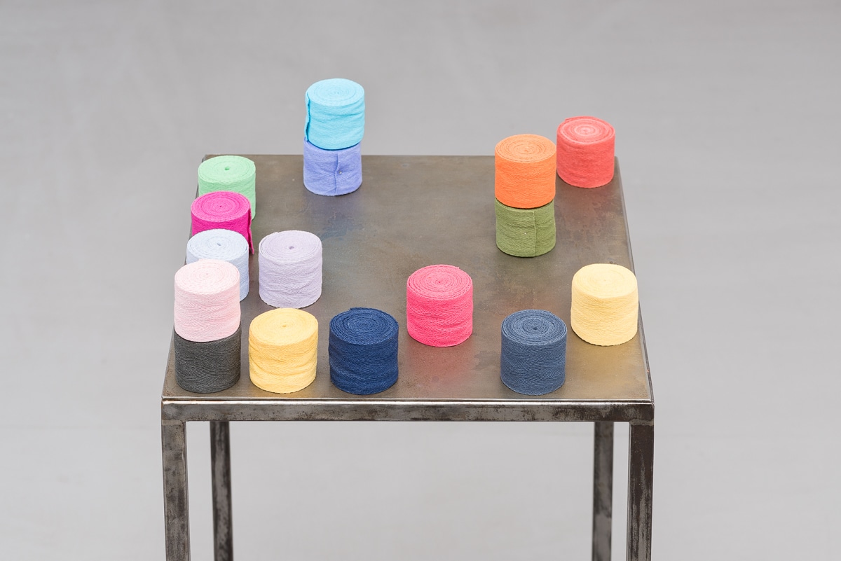 Ulla von Brandenburg: Objects Without Shadow, Pilar Corrias, London, 11 September - 3 October 2015
