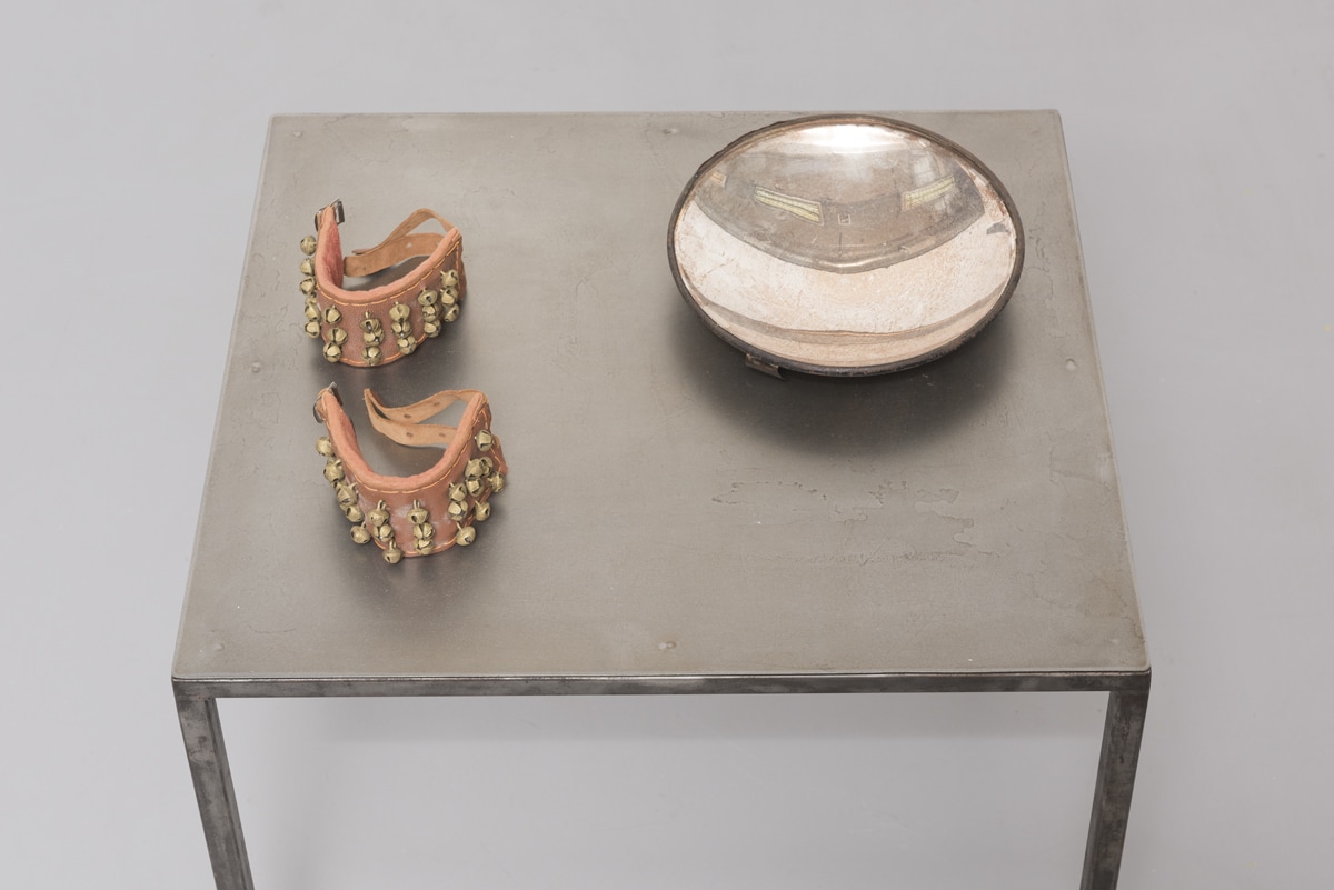 Ulla von Brandenburg: Objects Without Shadow, Pilar Corrias, London, 11 September - 3 October 2015